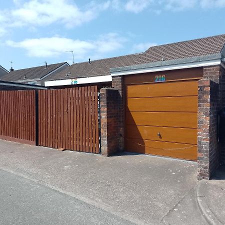 Studio Pad Apartman Cardiff Kültér fotó