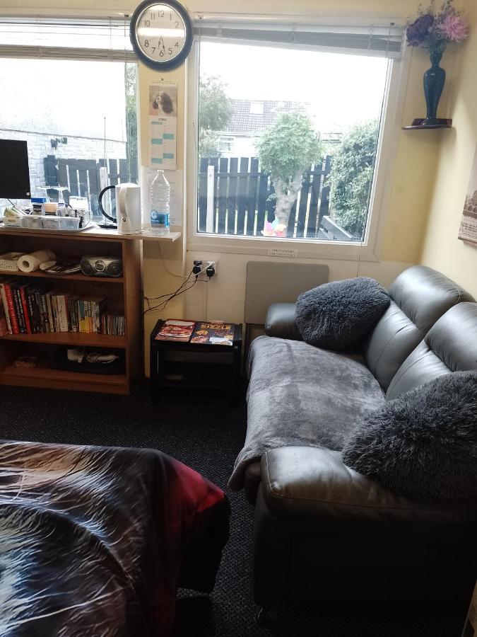 Studio Pad Apartman Cardiff Kültér fotó