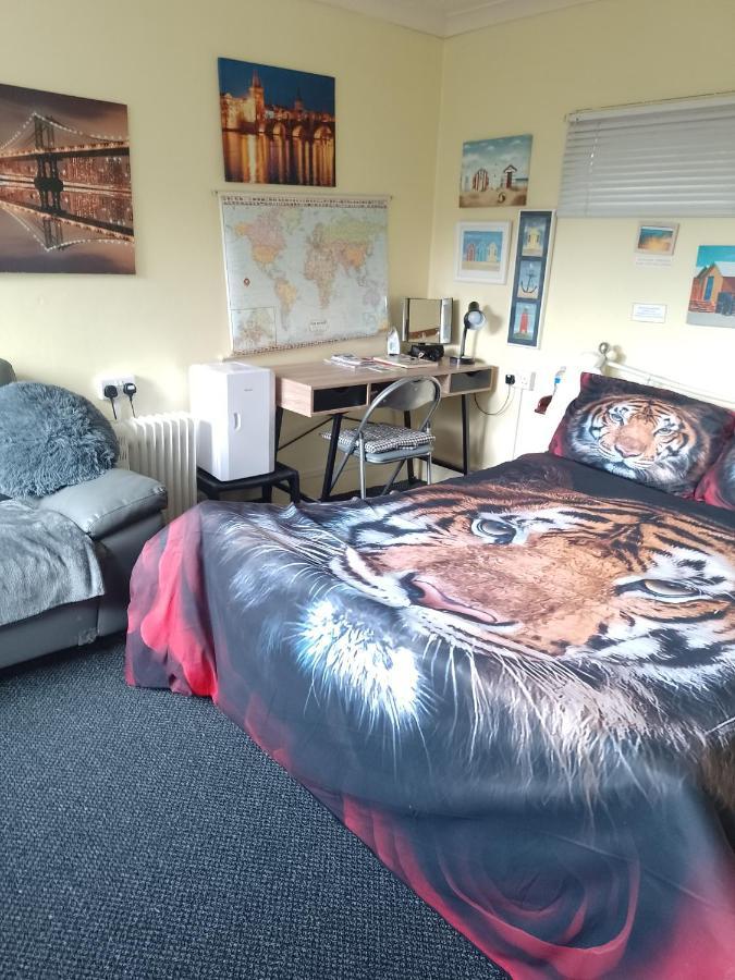 Studio Pad Apartman Cardiff Kültér fotó