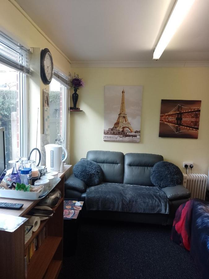Studio Pad Apartman Cardiff Kültér fotó