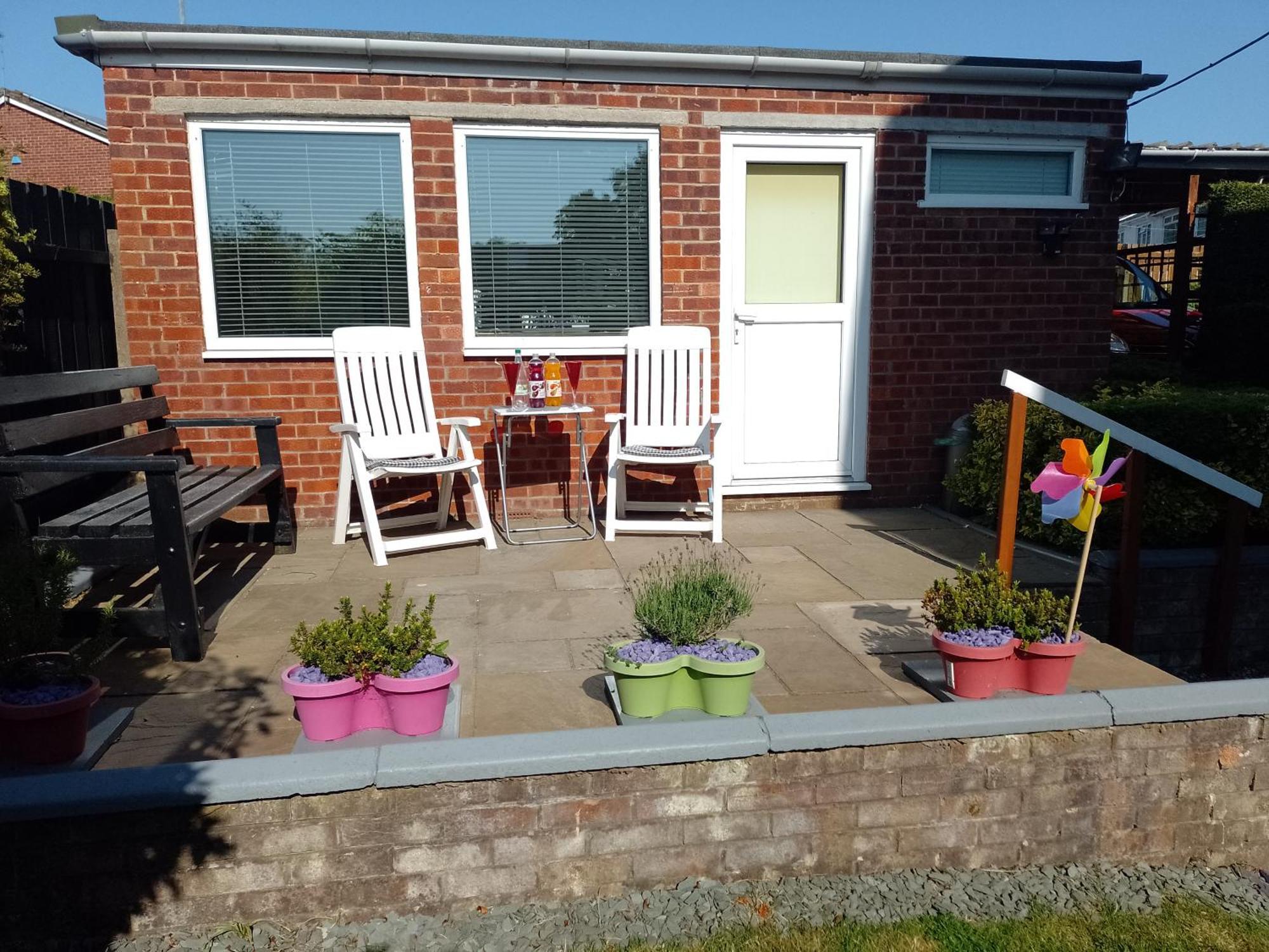 Studio Pad Apartman Cardiff Kültér fotó